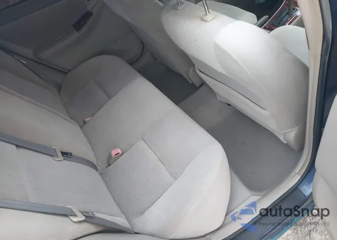 2005 Toyota Corolla Le z USA, uszkodzony, nr VIN 1NXBR32E55Z456886